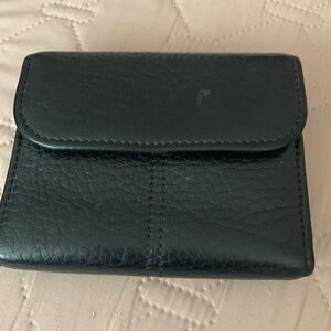 Coach pebble wallet